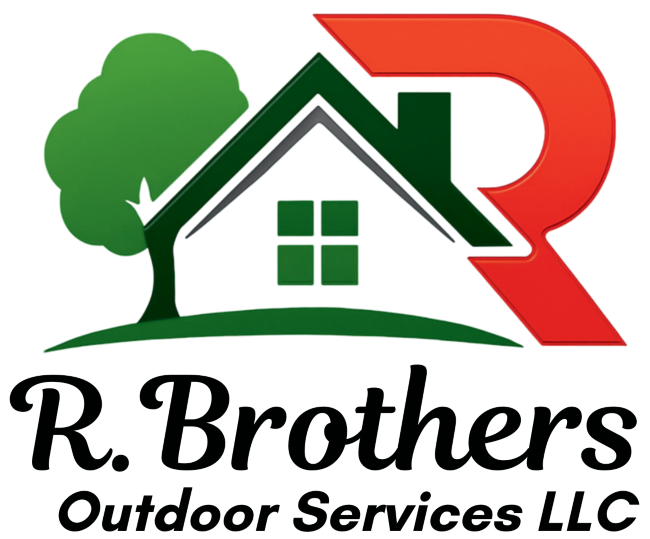 R. Brothers Outdoor Services LLC Logo - Navigation