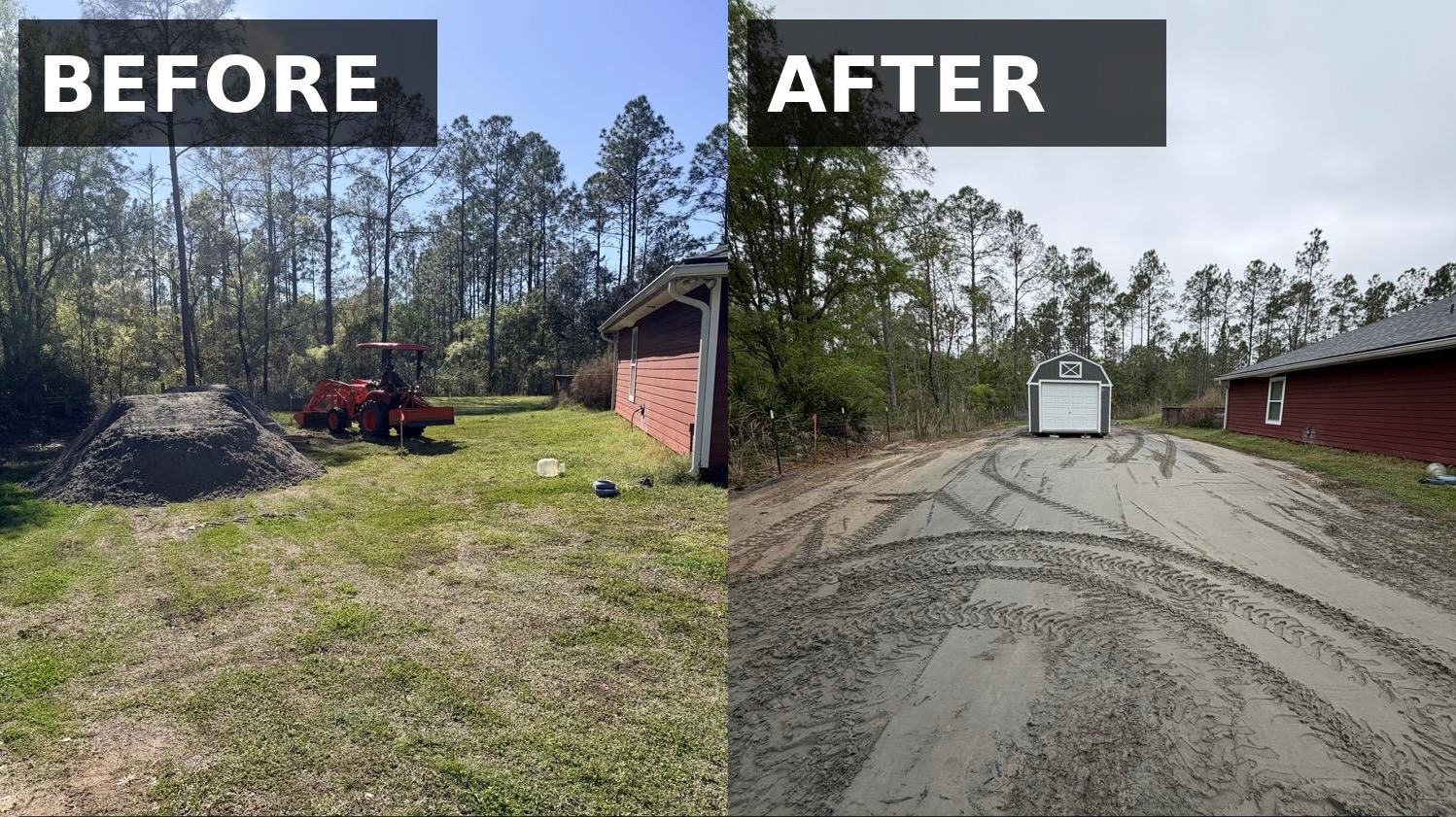 Tractor Work in Hastings, FL